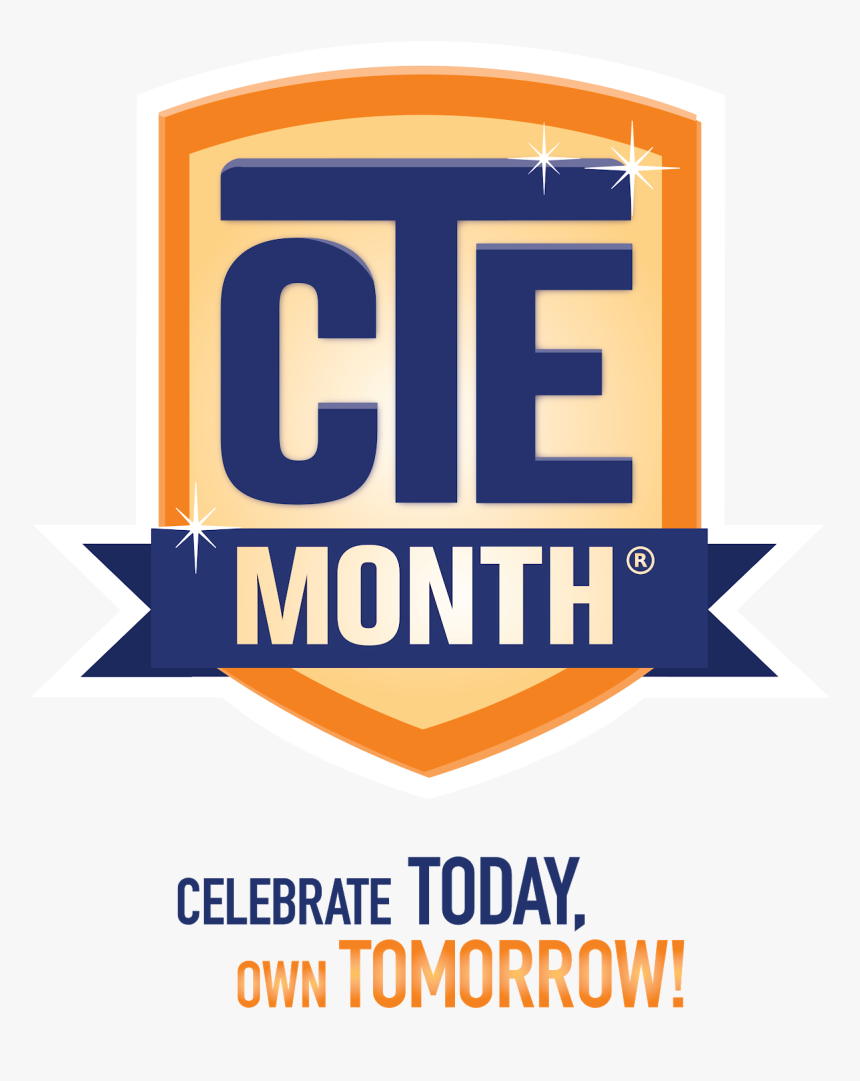 Career And Technical Education Month, HD Png Download, Free Download