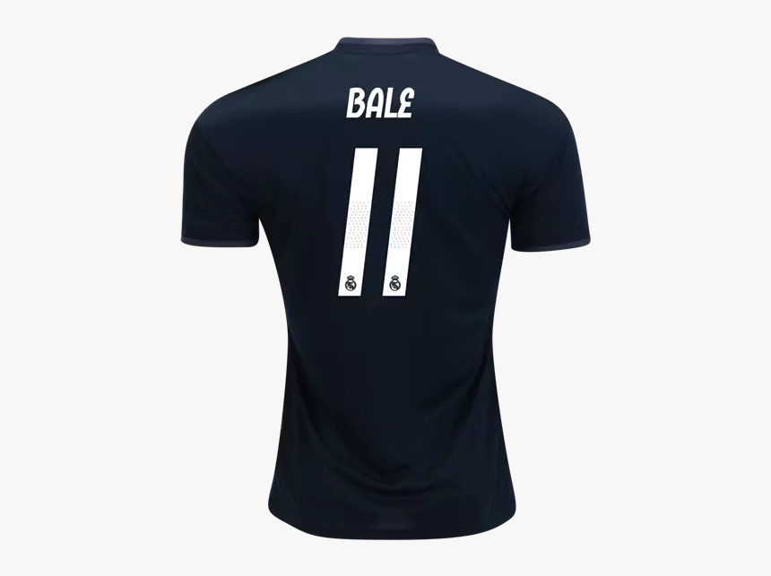 11 Bale Real Madrid Away Kit 18 19, HD Png Download, Free Download