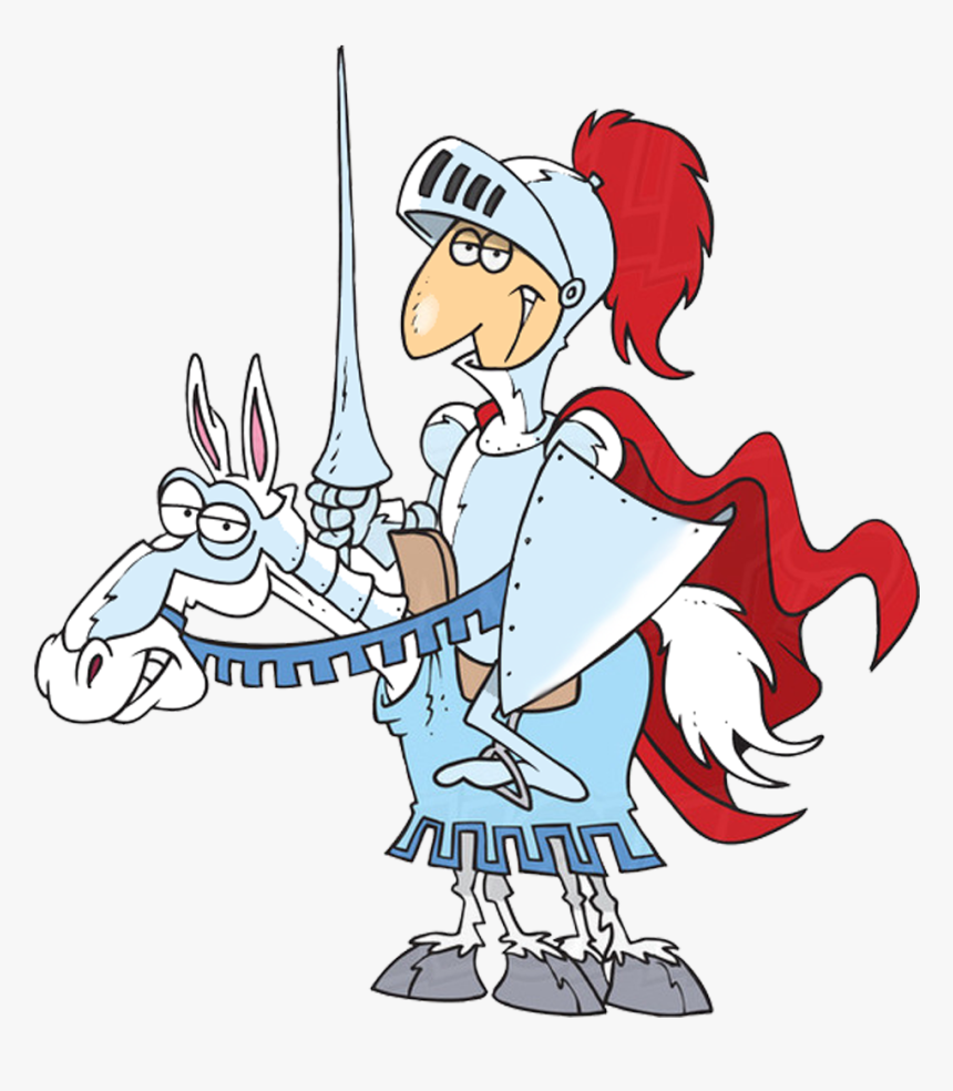 Transparent Chess Knight Png - Knight In Shining Armor Cartoon, Png Download, Free Download