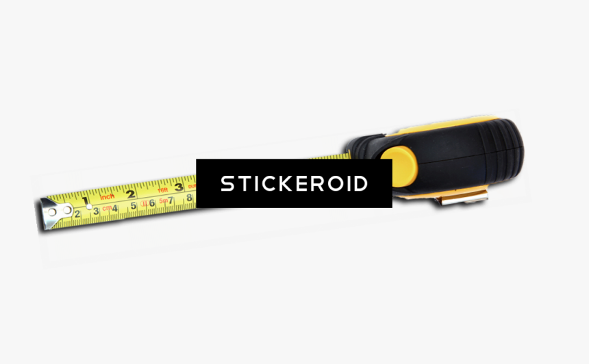 Tape Measure Png - Strap, Transparent Png, Free Download