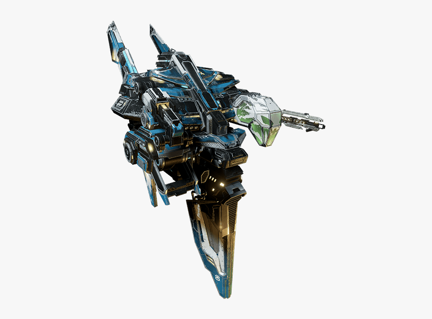 Banshee - Eve Valkyrie Banshee, HD Png Download, Free Download