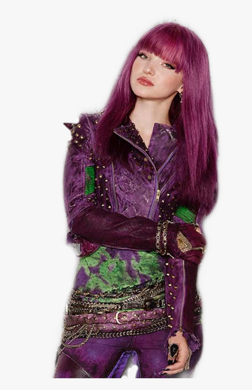 #mal #d2 #descendants #descendants2 - Mal From Descendants 2, HD Png Download, Free Download