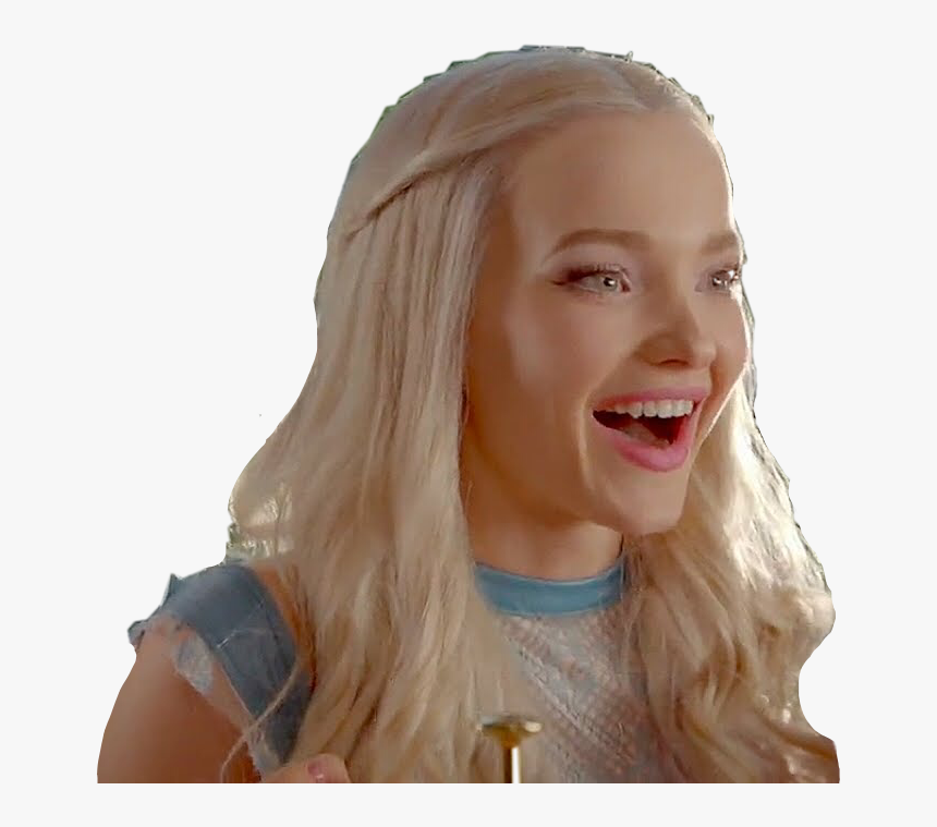 #descendents2 #mal #descendants #dovecameron #freetoedit - Girl, HD Png Download, Free Download