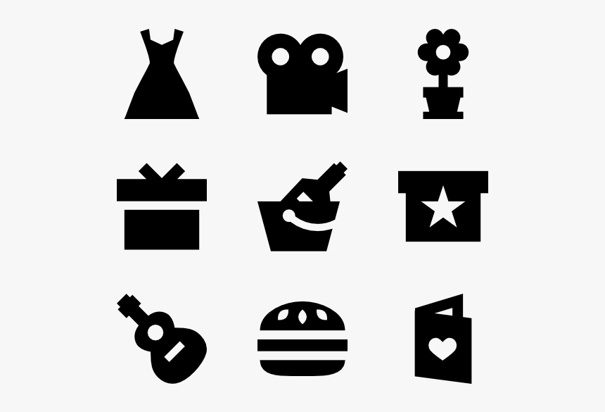 Fire Safety Icons Png, Transparent Png, Free Download