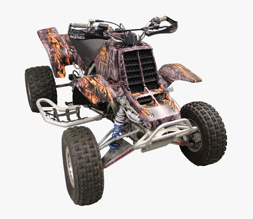 Transparent Banshee Png - Monster Truck, Png Download, Free Download