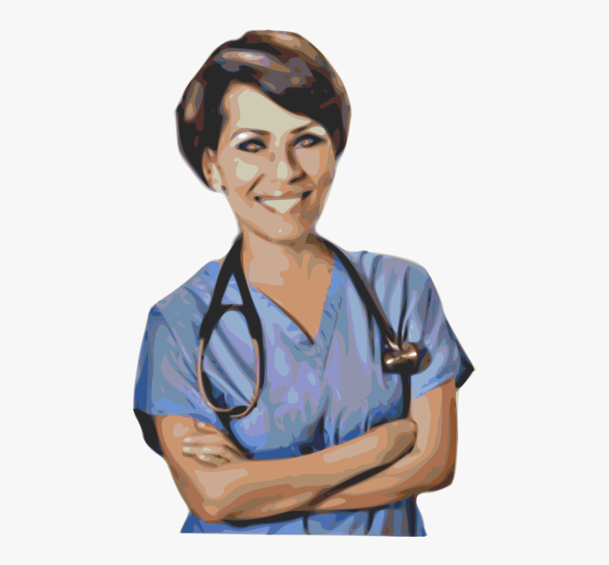 Physician,neck,service - Happy Nurses Week 2019, HD Png Download, Free Download