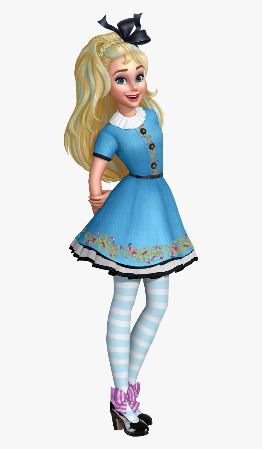 Descendants Wiki - Descendants Wicked World Lonnie Clipart, HD Png Download, Free Download