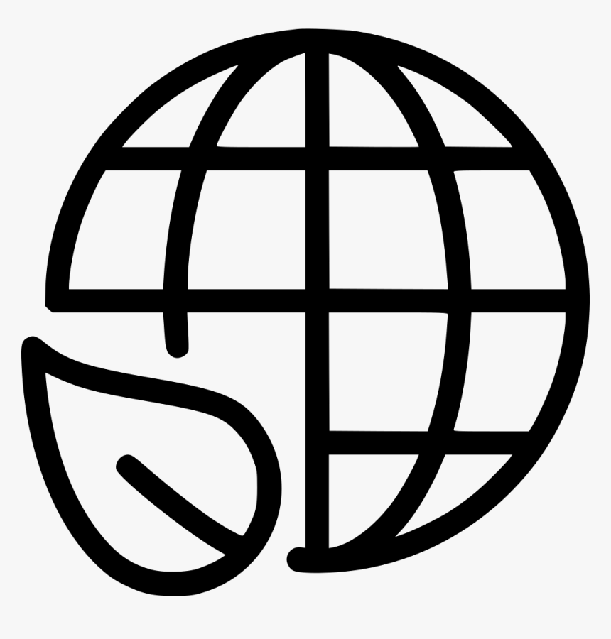 Eco Earth - Network Error Icon Svg, HD Png Download, Free Download