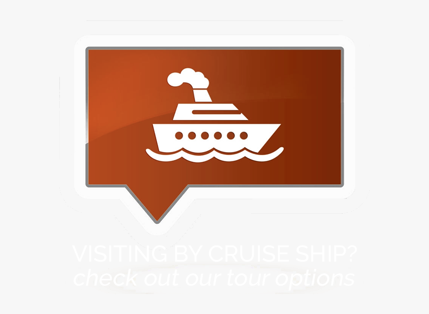 Ship Icon Red , Png Download - Cruise Ship Black Icon, Transparent Png, Free Download