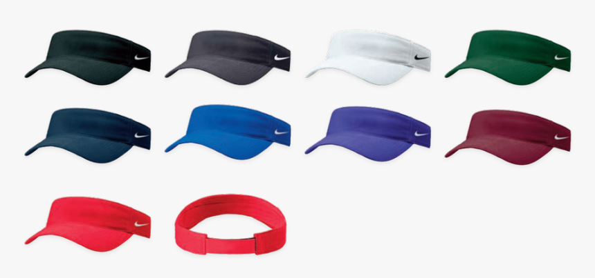 Nike Classic Custom Visor - Nike Softball Visor, HD Png Download, Free Download