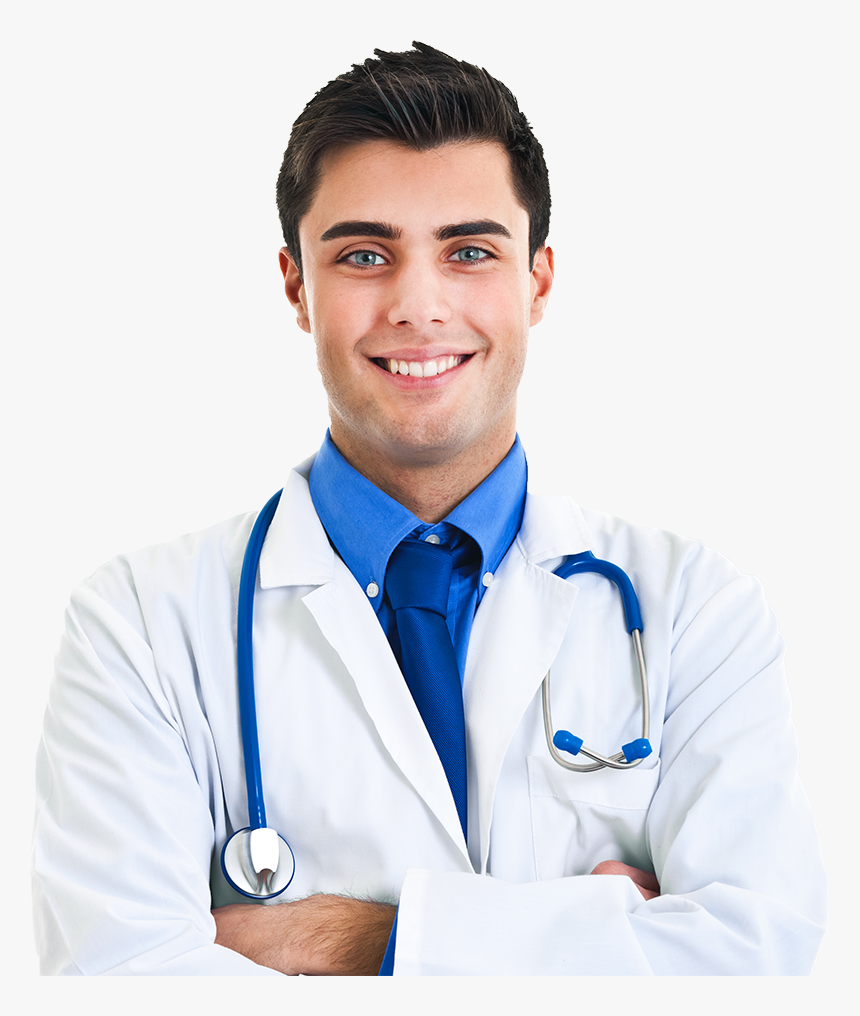 Physician , Png Download - Doctor With Blue Eyes, Transparent Png, Free Download