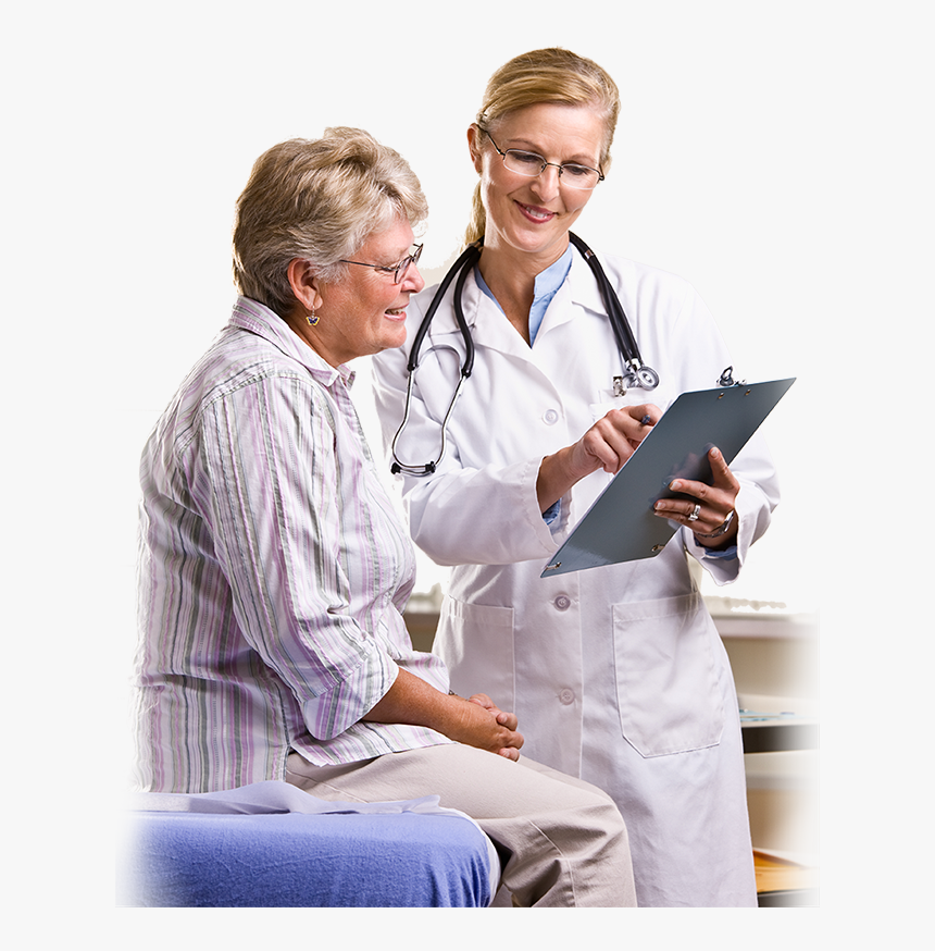 Initial Image - Doctors And Patients Transparent, HD Png Download, Free Download