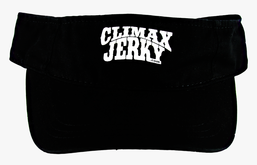 Climax Jerky Visor - Label, HD Png Download, Free Download