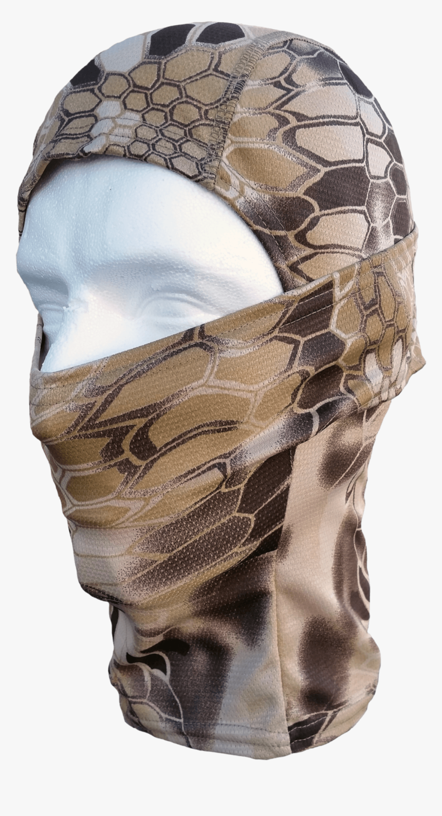 Kryptek Banshee"
 Class= - Kryptek Balaclava, HD Png Download, Free Download