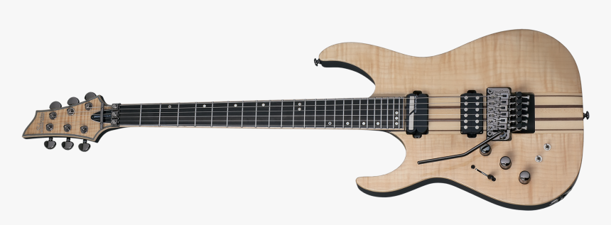 Schecter Banshee Elite 7 Fr S Lh, HD Png Download, Free Download