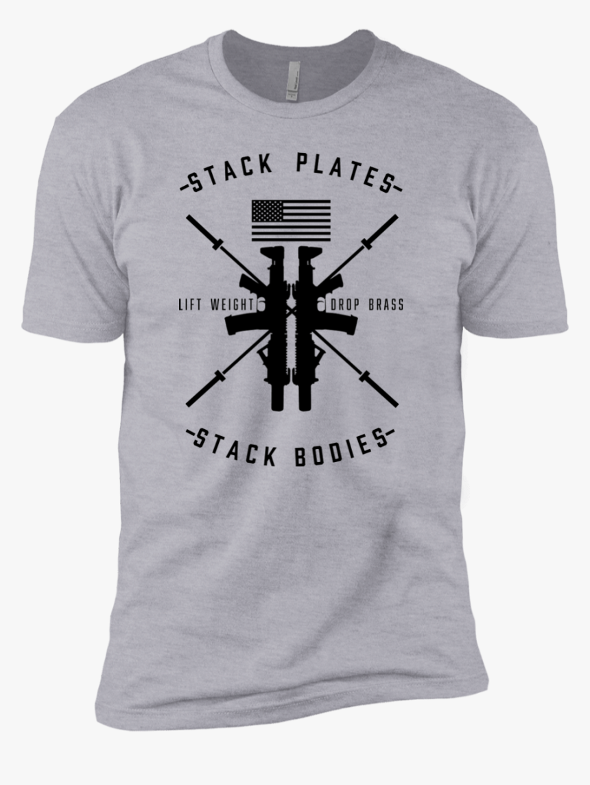 Men"s Stack Plates Stack Bodies Tee - Cruise Ship T Shirt, HD Png Download, Free Download