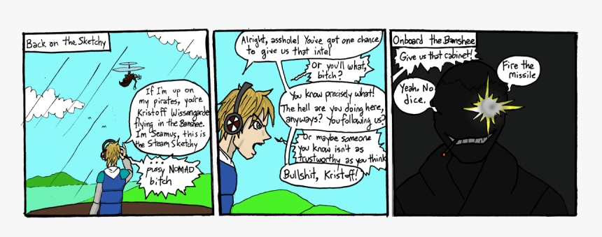 Comics, HD Png Download, Free Download