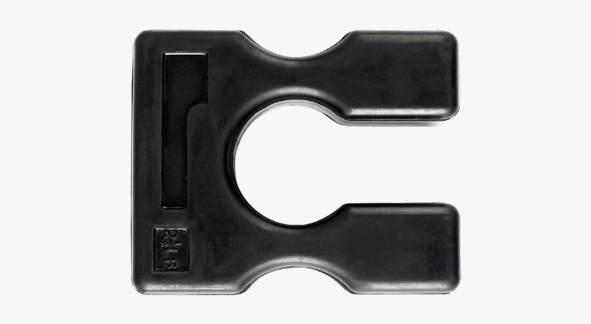 Wsa2-5 - 2 - 5 Lb - Weight Stack Adapter Plate - Body Solid 2.5 Lb Weight Stack Adapter, HD Png Download, Free Download