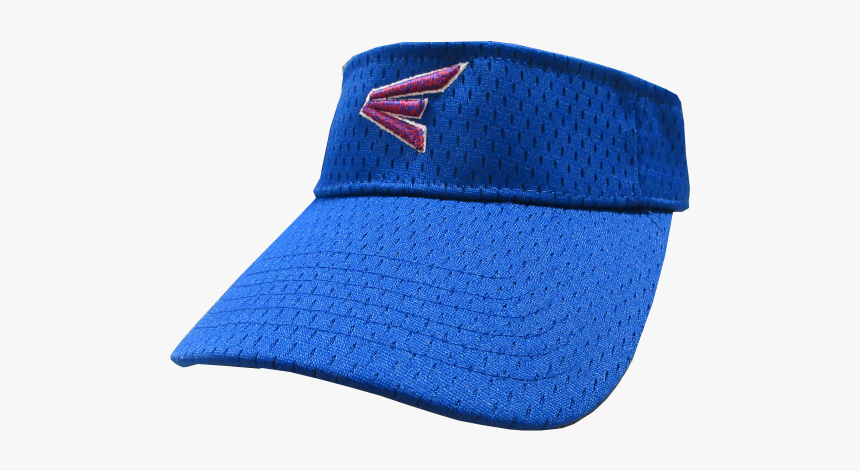 Easton Visor By Pacific All Royal/white/american Twist - Baseball Cap, HD Png Download, Free Download