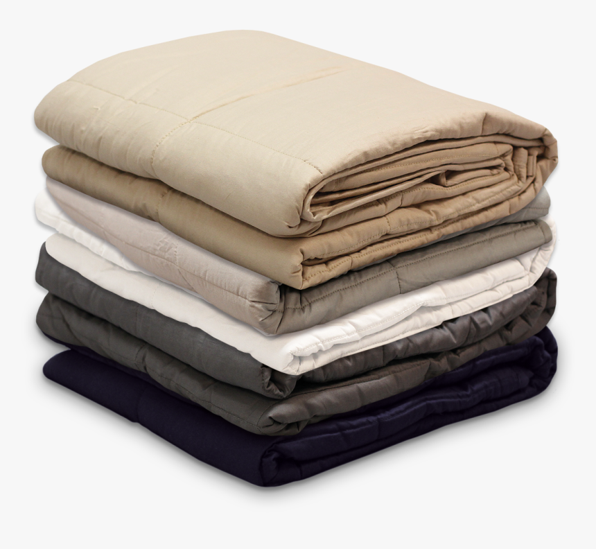 The Cura Blanket Is A Medical Device - Blankets Stack Png, Transparent Png, Free Download
