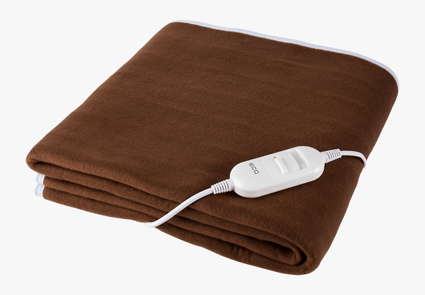 Transparent Blankets Png - Ecg Ed 80 Be Electric Blanket, Png Download, Free Download