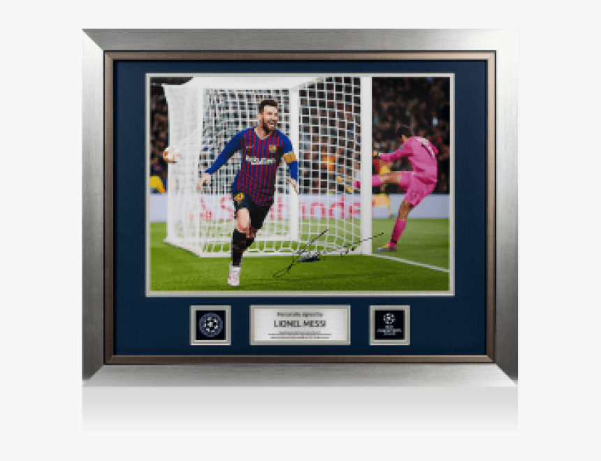 Tottenham Hotspur Semi Final Framed, HD Png Download, Free Download