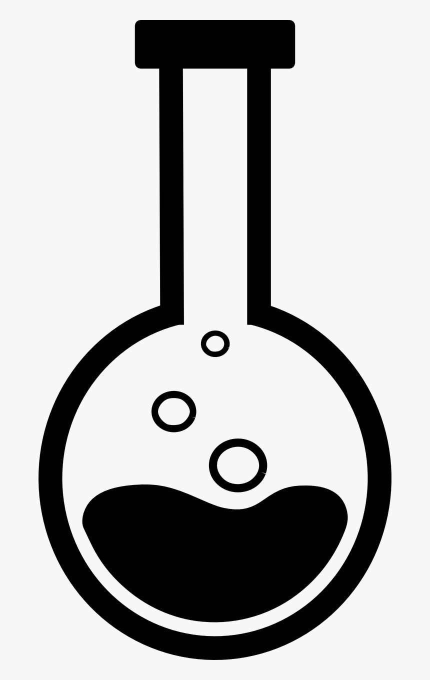 Science Black And White Png, Transparent Png, Free Download