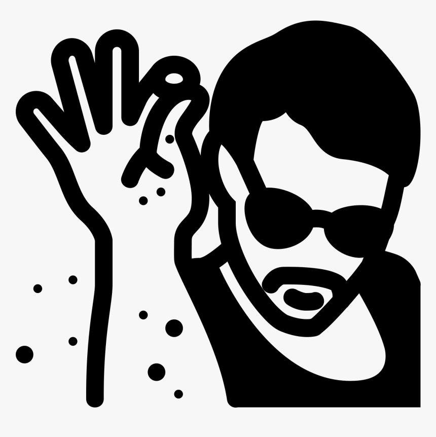 Salt Clipart Icon - Salt Bae Icon, HD Png Download, Free Download