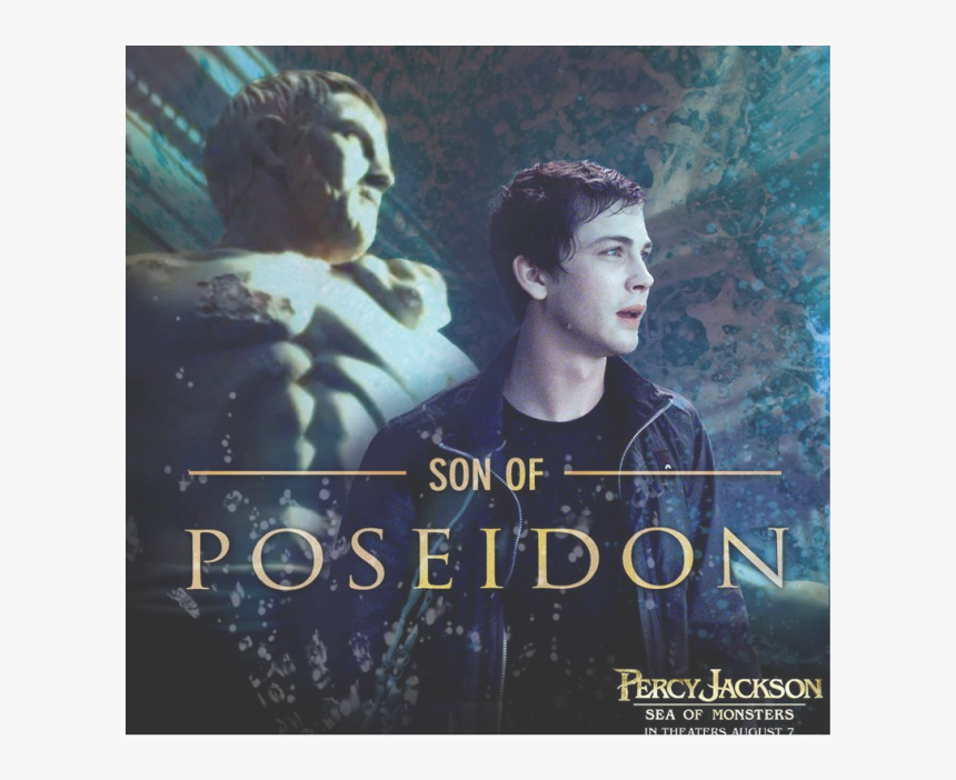 Picture Percy Jackson Poseidon Movie, HD Png Download kindpng