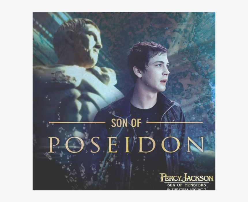 Picture - Percy Jackson Poseidon Movie, HD Png Download, Free Download