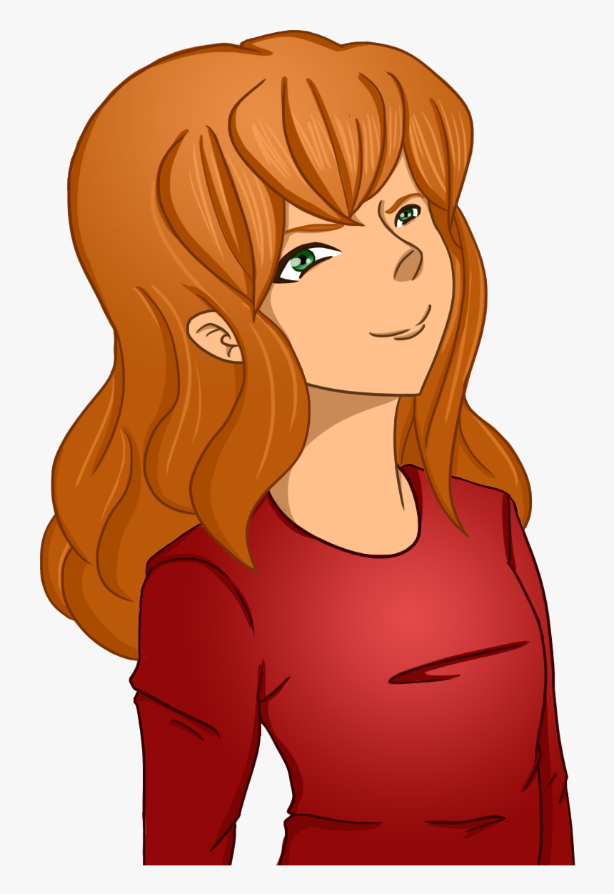 We Got Our Nancy Bobofit Sprite - Nancy Bobofit Percy Jackson Cartoon, HD Png Download, Free Download