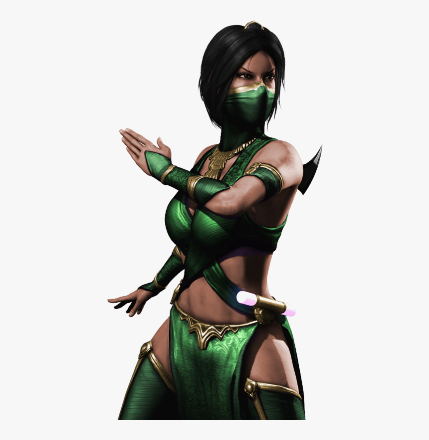 Mortal Kombat X Png - All Mortal Kombat Kitana, Transparent Png, Free Download