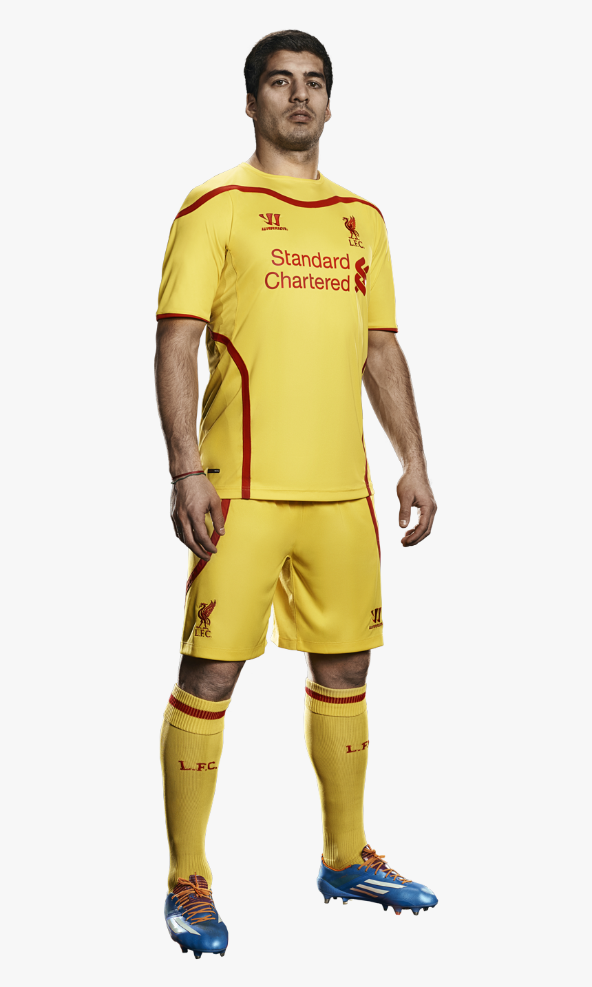 Liverpool 14 15 Away Kit, HD Png Download, Free Download