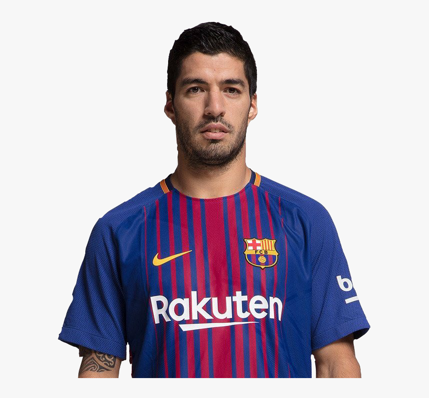 #luis Suarez - Messi Official Image Download, HD Png Download, Free Download