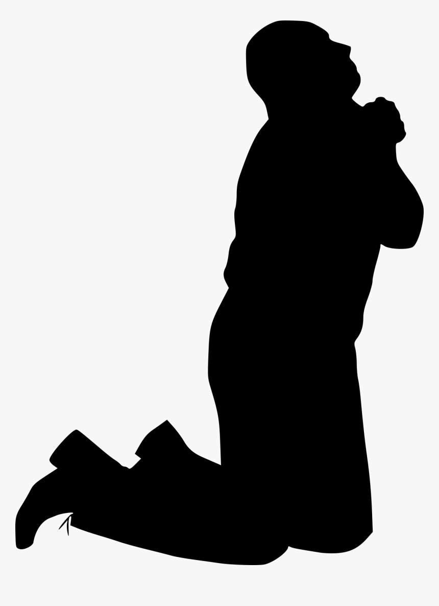 Silhouette, HD Png Download - kindpng