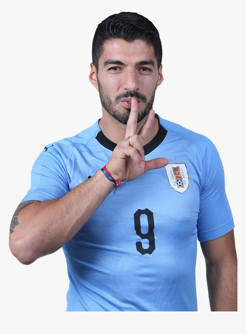 Luis Suarez Render - Perfil De Luis Suarez, HD Png Download, Free Download