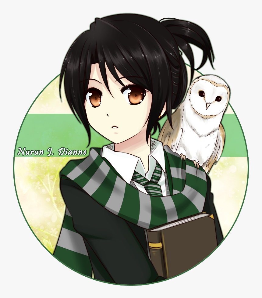 Harry Potter Slytherin Oc, HD Png Download, Free Download