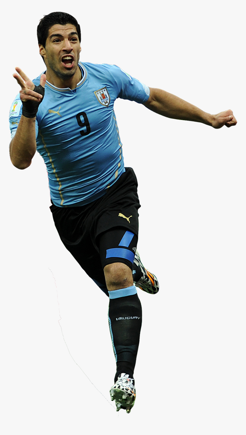 Luis Suarez Png, Transparent Png, Free Download