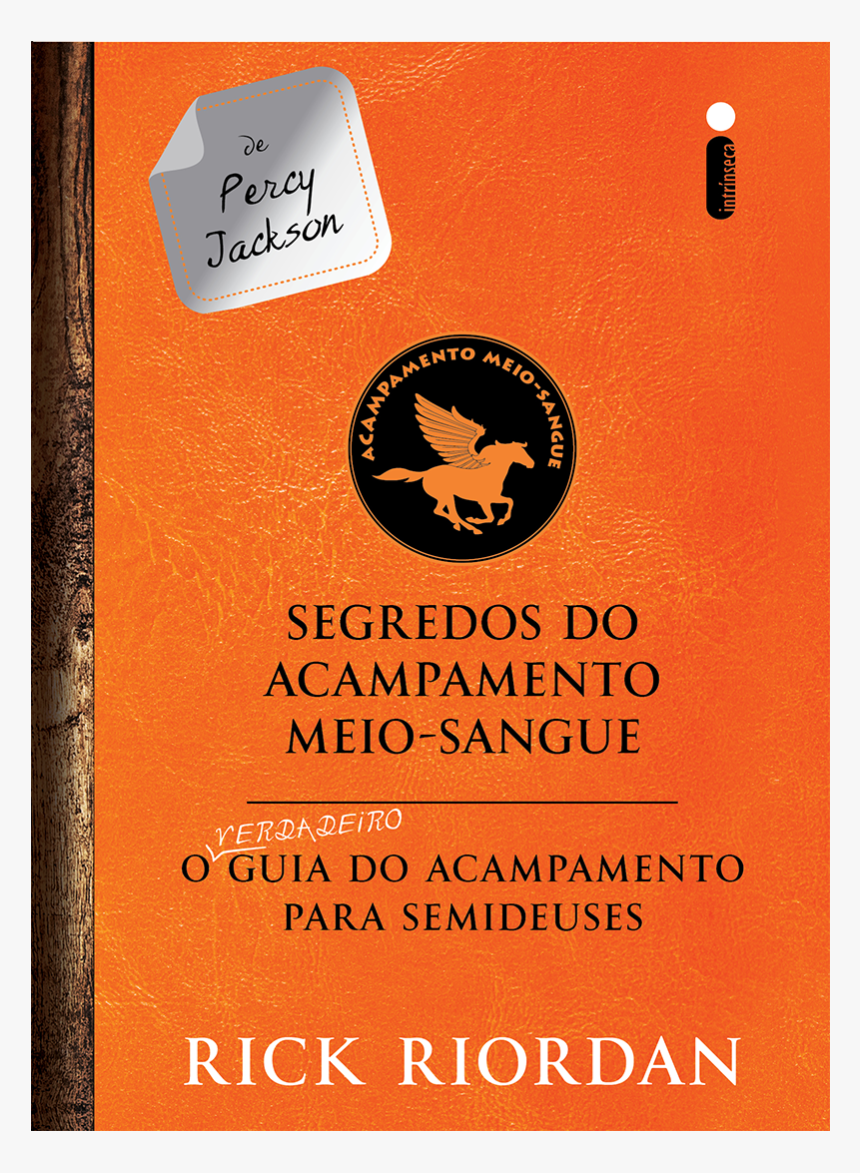 Segredos Do Acampamento Meio Sangue, HD Png Download, Free Download