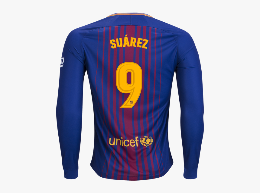 Barcelona Jersey Number 5, HD Png Download, Free Download