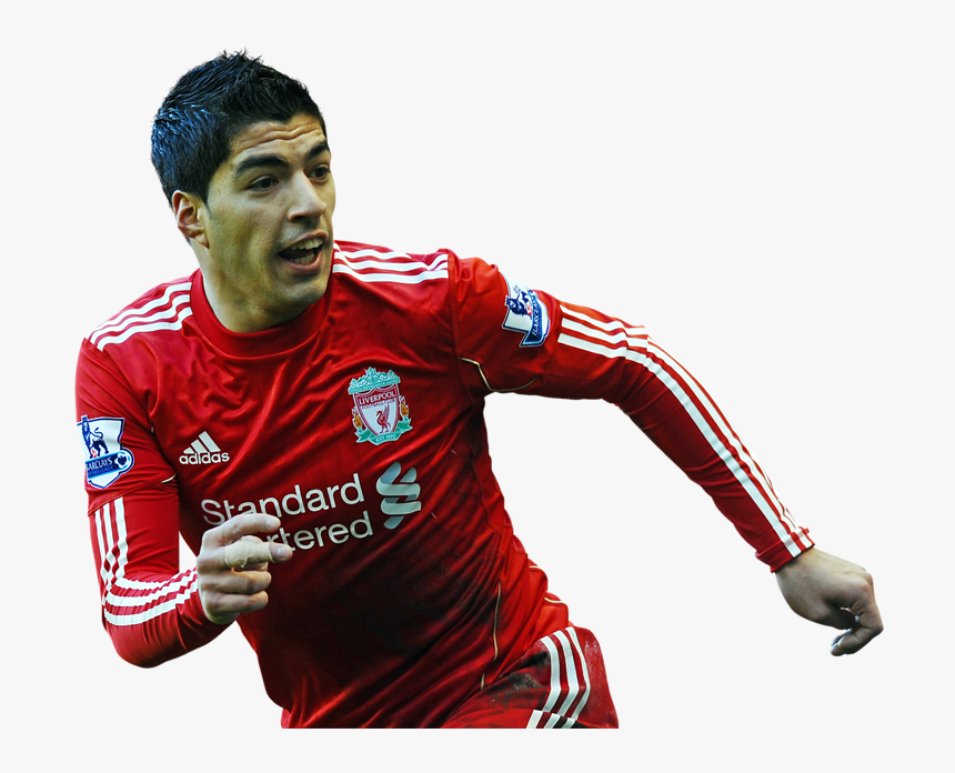 Luis Suarez Herstel Photo Luissuarez - Luis Suarez Liverpool Png, Transparent Png, Free Download