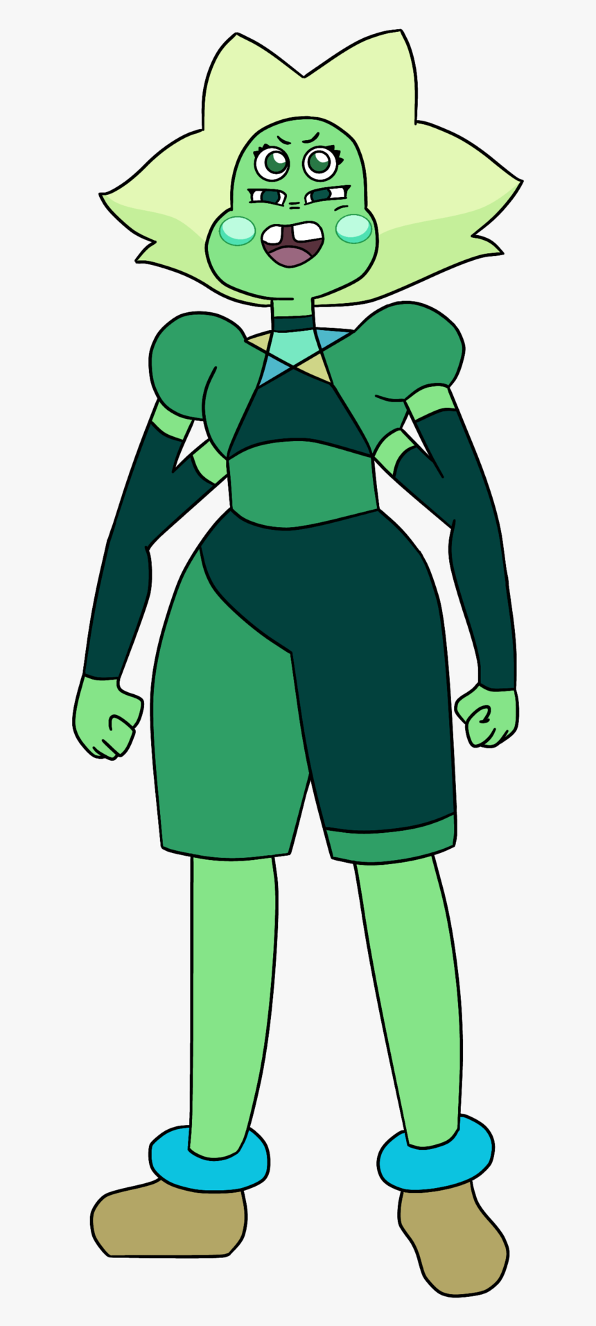 Image - Lemon Jade Steven Universe, HD Png Download, Free Download