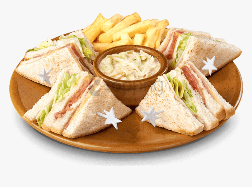 Club Sandwich Images Png, Transparent Png, Free Download