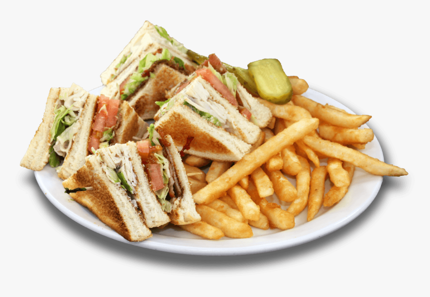 Sandwich Club House Png - Chicken Club Sandwich Png, Transparent Png, Free Download