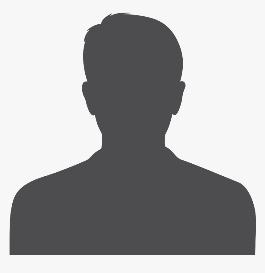 Silhouette Man, HD Png Download, Free Download