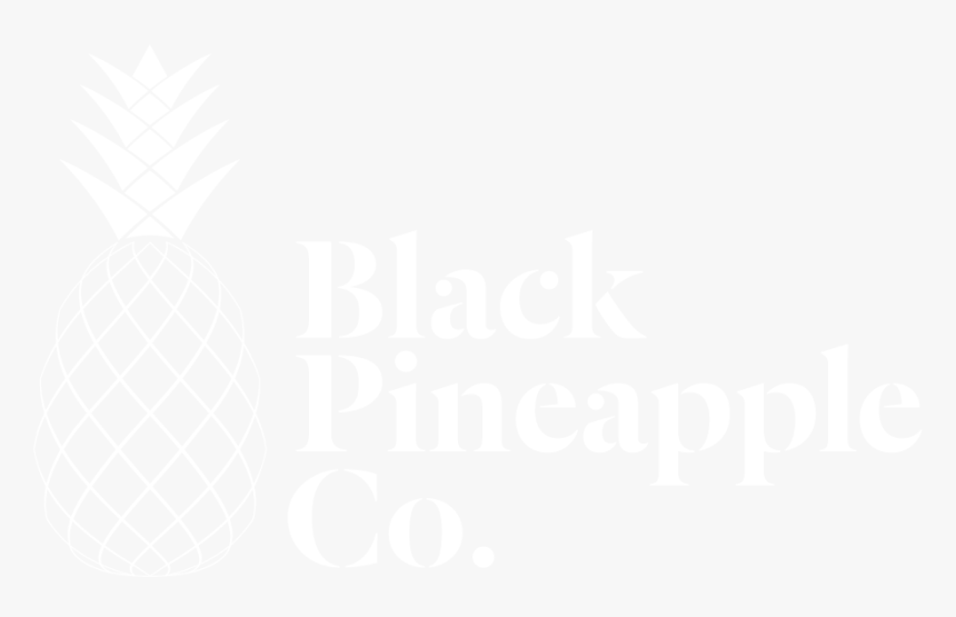 Transparent Black And White Pineapple Png - Black Pineapple, Png Download, Free Download