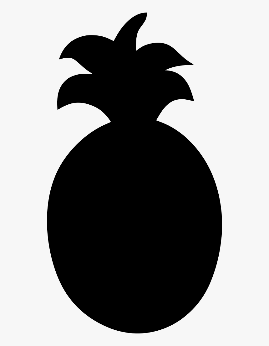Transparent Pineapple Icon Png - Pineapple, Png Download, Free Download