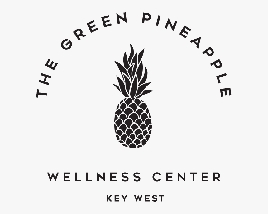 The Green Pineapple Wellness Center - Hand Eye Supply Logo, HD Png Download, Free Download