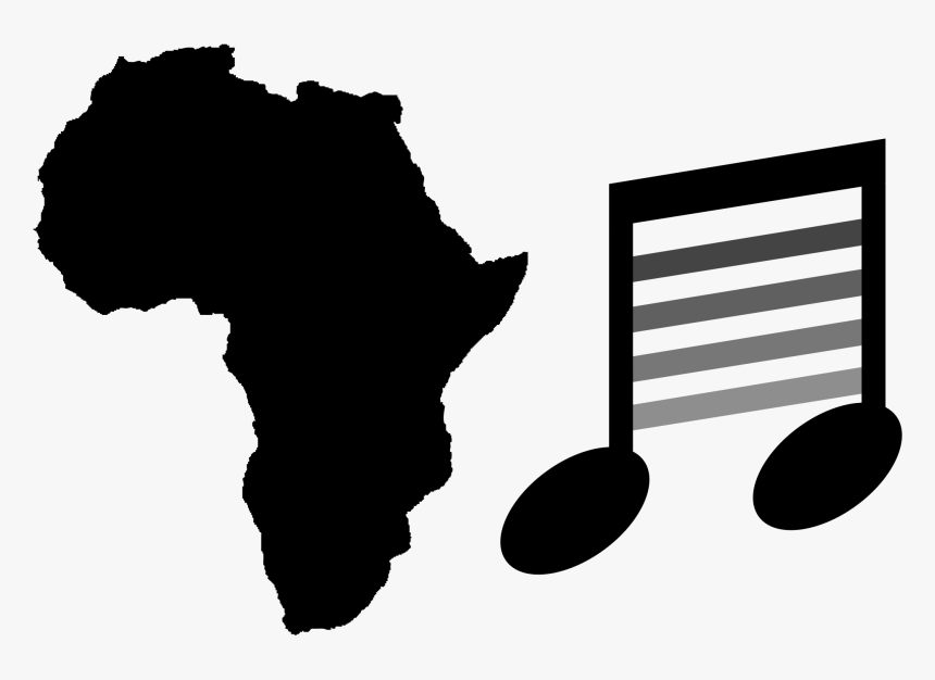 Transparent Africa Map Png, Png Download, Free Download