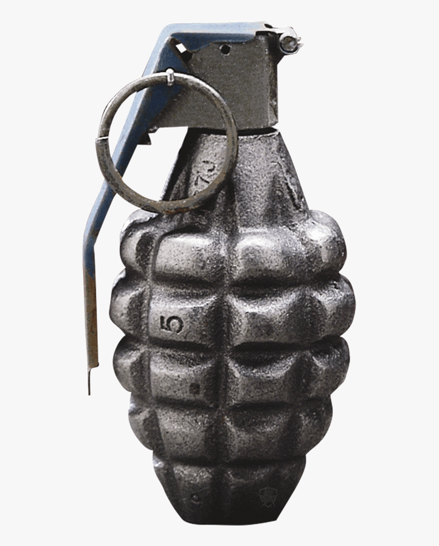 Pineapple - Pineapple Grenade, HD Png Download, Free Download